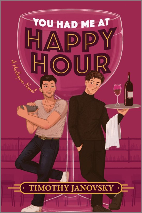 You Had Me at Happy Hour - cover