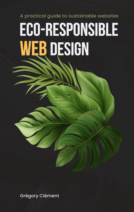 Eco-responsible web design - cover