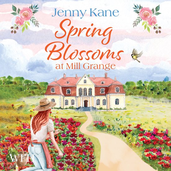 Spring Blossoms at Mill Grange - cover