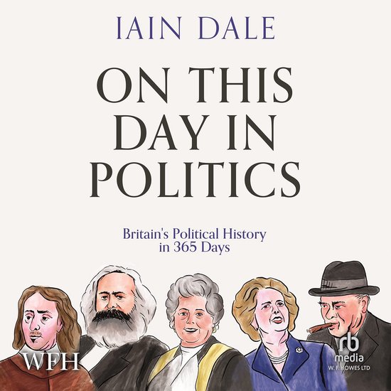 On This Day in Politics - cover