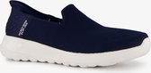 Skechers Slip-ins Go Walk sneakers blauw - Maat 41 - Extra comfort - Memory Foam