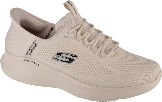 Skechers Slip-Ins: Skech-Lite Pro - Primebase 232466-OFWT, Mannen, Wit, Sneakers, maat: 41
