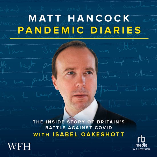 Pandemic Diaries - cover