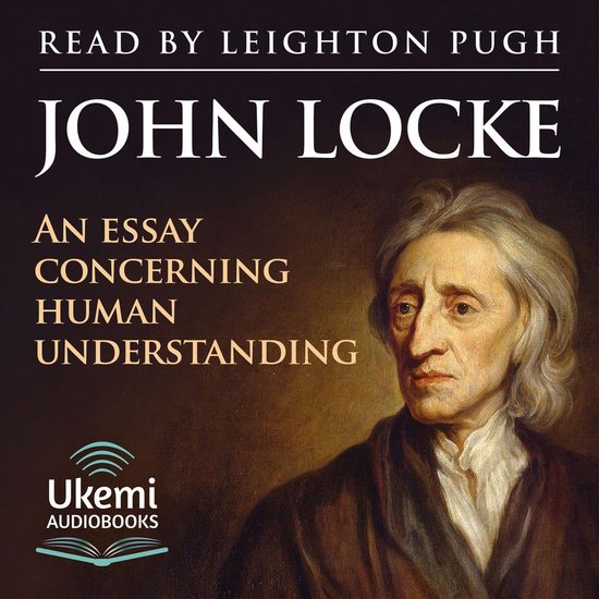 An Essay Concerning Human Understanding - cover