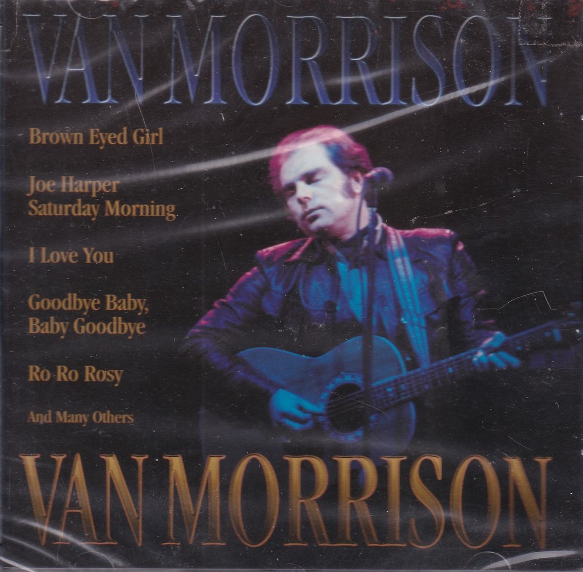 Morrison Van - Brown Eyed Girl