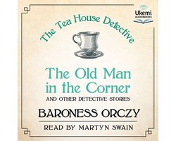Omslag van The Old Man in the Corner