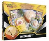 Pokémon TCG Hisui-Lektrobal-V Collectie (Duitse Versie) - Exclusieve Kaarten en Boosters