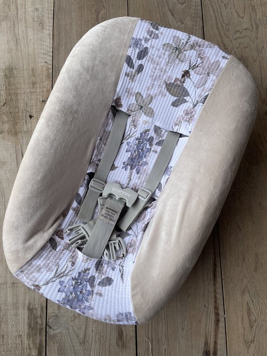Newborn hoes stokke tripp Trapp zand velours / bloemen | bol