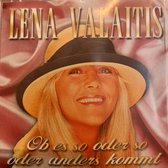 Lena Valaitis – Ob Es So Oder So Oder Anders Kommt - CD Album