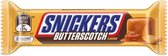 5x Snickers Butterscotch flavour