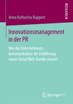 Innovationsmanagement in der PR