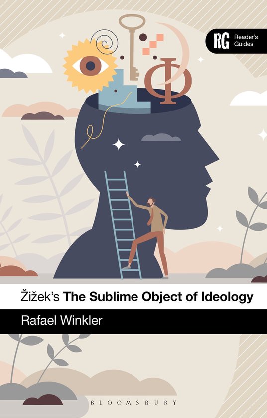 Reader's Guides- Žižek's The Sublime Object of Ideology - cover