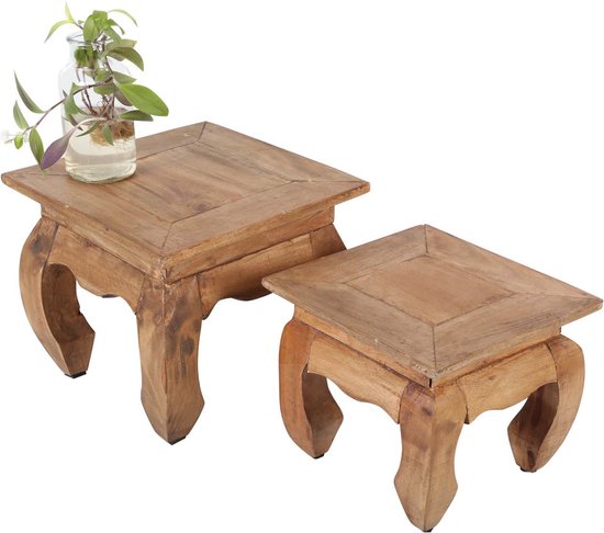 Table Basse Opium - Noir Rectangulaire - Vintage Et Design - Occasion