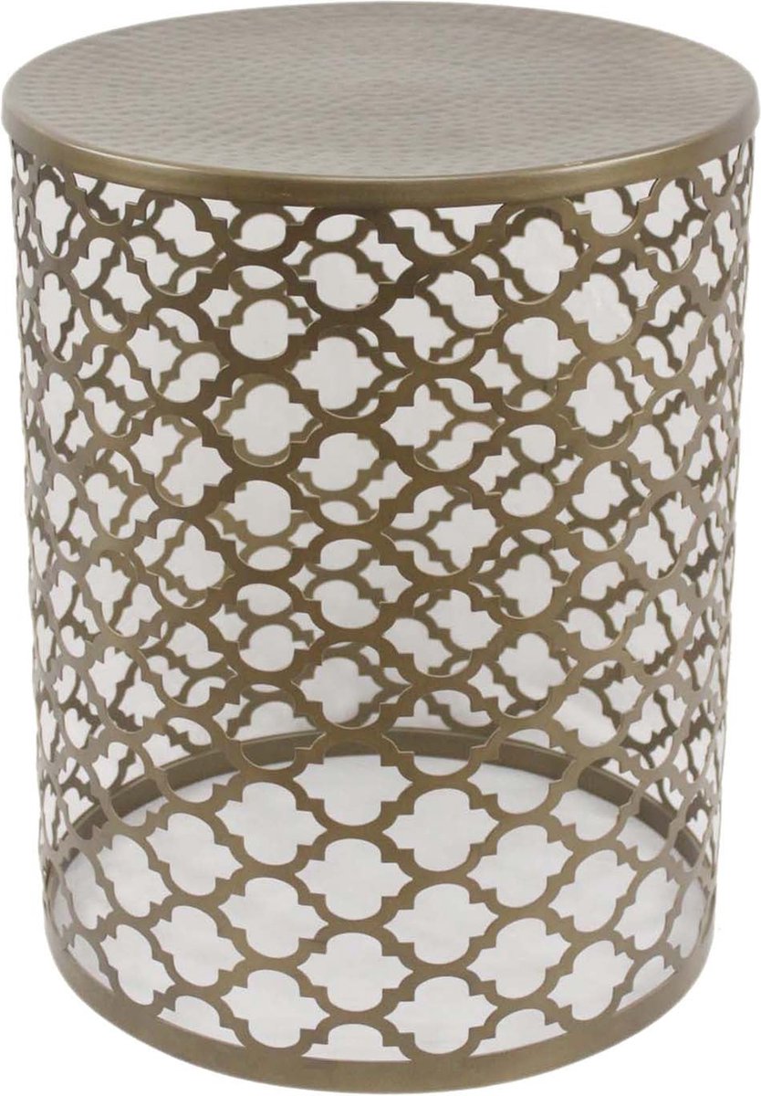 Oosterse bijzettafel Arabesk
