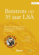 LSA-reeks 35 - Beretrots op 35 jaar LSA