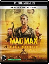 Mad Max 2 - The Road Warrior (4K Ultra HD Blu-ray)