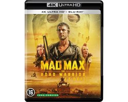 Mad Max 2 - The Road Warrior (4K Ultra HD Blu-ray)