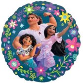 Disney - Encanto - Mirabel - Folie ballon - Helium ballon - Verjaardag - Kinderfeest - 43cm - Leeg - 1 Stuks.