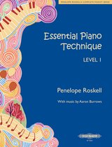 Essential Piano Technique 3 - Essential Piano Technique Level 1: Leaping ahead