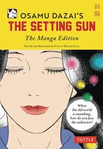 Tuttle Japanese Classics In Manga- Osamu Dazai's The Setting Sun