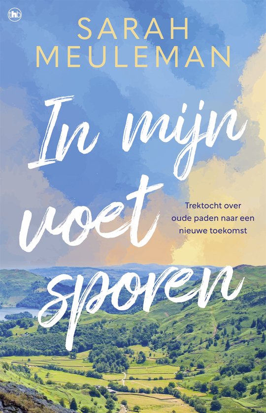 In mijn voetsporen - cover