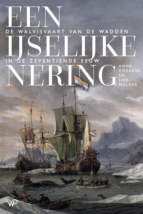 Een ijselijke nering - cover