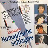 Romantische Schlagers - Cd Album - De Mooiste Duitse Schlagers - Udo Jurgens, Jurgen Marcus, Andy Borg, Rex Gildo, Peter Maffay, Roland Kaiser
