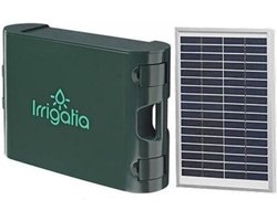 Irrigatia SOL-C60 irrigatie systeem op zonne-energie - Da's slim water geven !