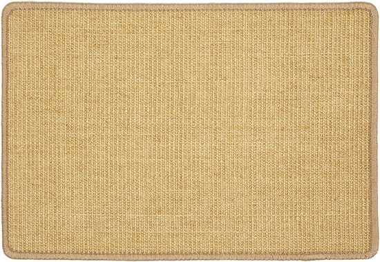 ZORUMAN Kiezelgoer Badmat, antislip, badmat, douchemat, sneldrogend, 100% natuurlijk steen, absorberend stenen tapijt, 60 x 39 cm, lichtgrijs golvend