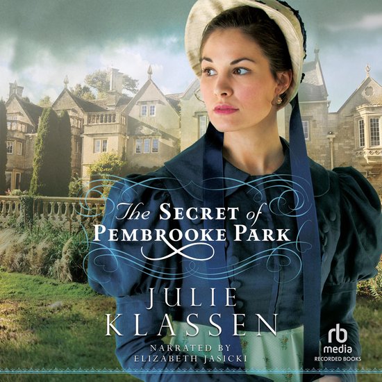 The Secret of Pembrooke Park - cover