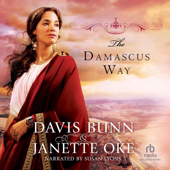 The Damascus Way - cover
