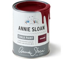 Annie Sloan Chalk Paint Burgundy 1000 ml
