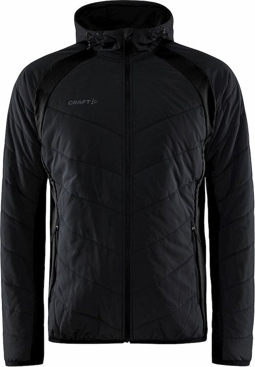 Craft ADV Explore Hybrid Jacket 1911890 Zwart
