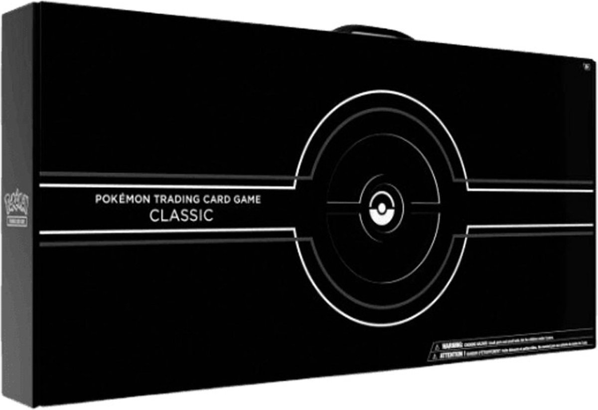 Pokémon Trading Card Game Classic - Exclusiefste Box Ooit
