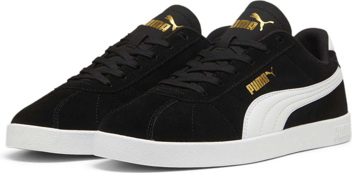 PUMA Black-PUMA White-PUMA Gold