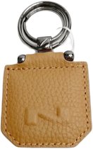 Nathan Baume Keyring Cognac