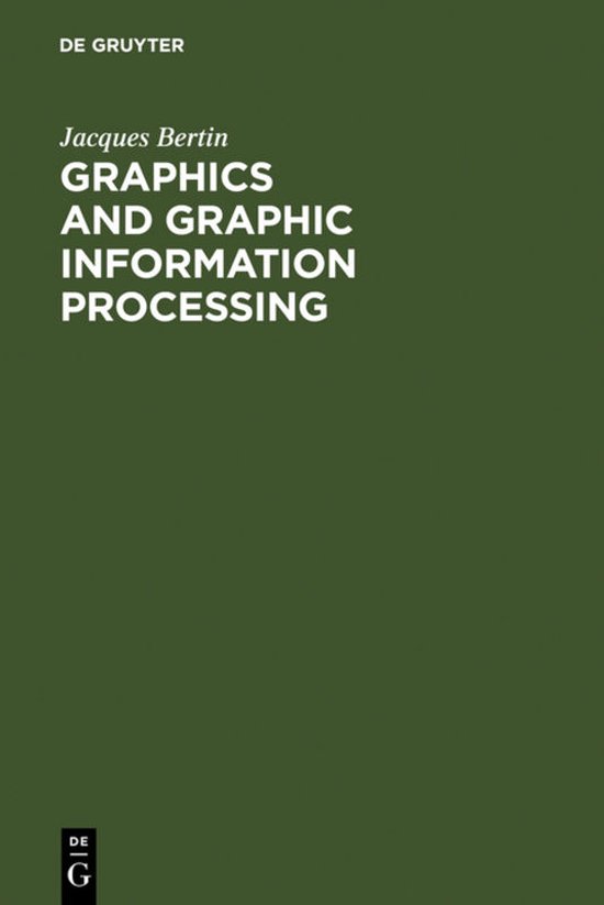 Graphics and Graphic Information Processing - cover