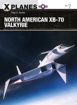 North American XB70 Valkyrie XPlanes