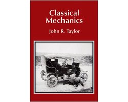 Omslag van Classical Mechanics