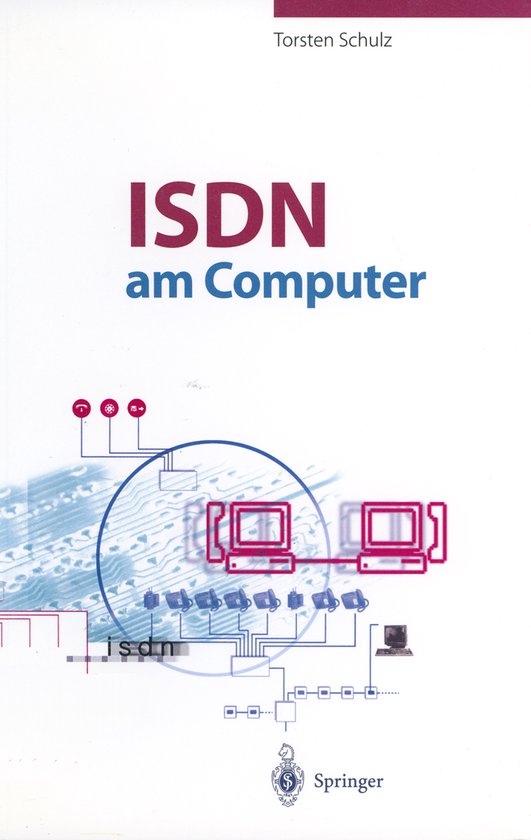 Isdn Am Computer - cover