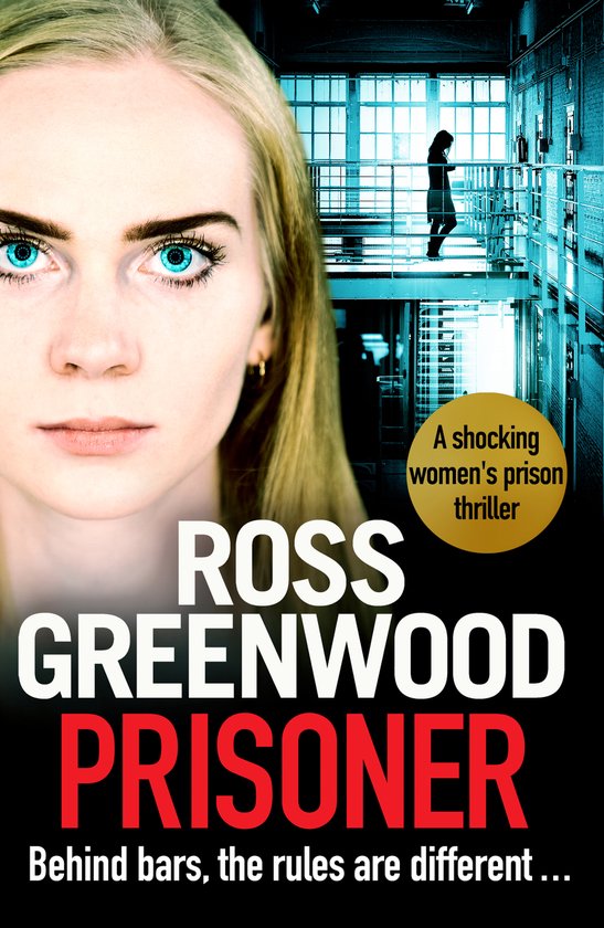 The Prison Thriller Collection- Prisoner - cover