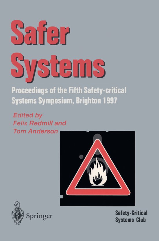 Safer Systems - cover
