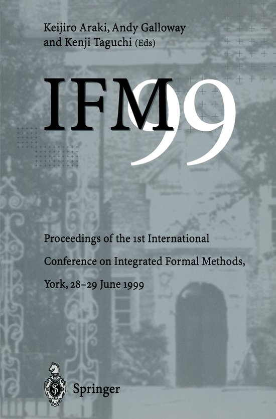 IFM'99 - cover