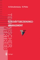 Geschäftsbeziehungsmanagement