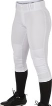 Champro Softball Fastpitch Pants - M - White