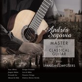 Andres Segovia - Master Of The Classical Guitar (LP)