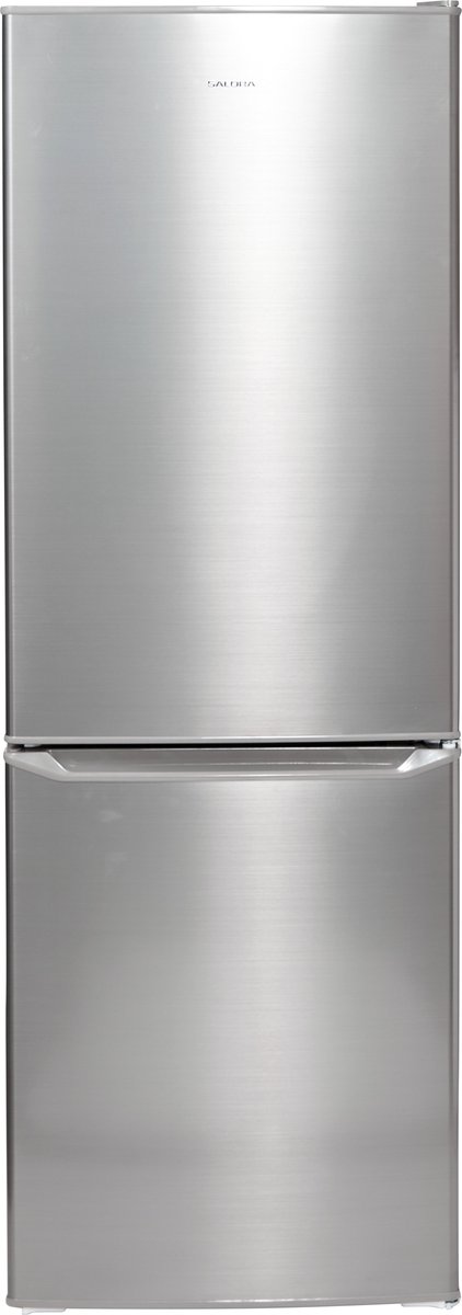 Salora CFC1730G Koel-vriescombinatie Grijs