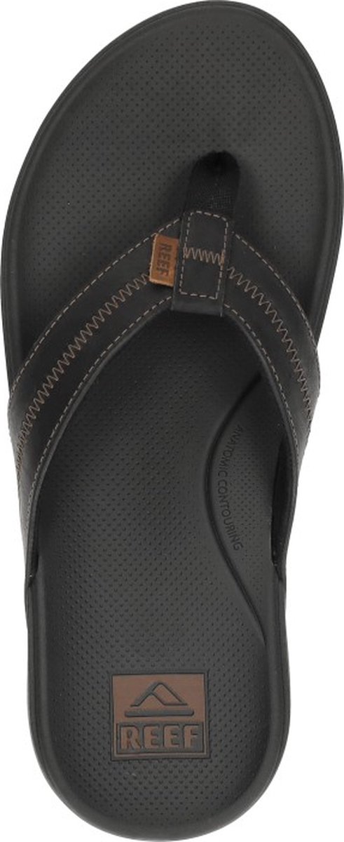 Reef Cushion Phantom 2.0 Le Heren Teenslippers Cj4351 Kleur Zwart