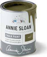 Peinture à la Chalk Annie Sloan - Olive