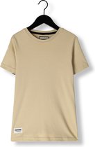 RAIZZED Bannu Polo's & T-shirts Jongens - Polo shirt - Beige - Maat 116